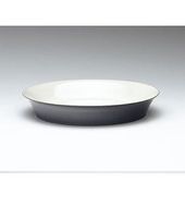 Drama Individual Pasta Bowl - Cream by Denby