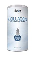 Fakulti - Hydrolyzed Collagen Powder, 95% Absorption Organic Collagen, Grass Fed Collagen, Collagen for Hair Growth, Collagen Supplement for Women and Men, Collagen Peptides (4 Ounce)