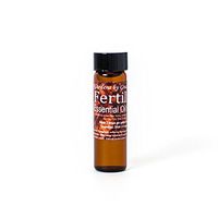 Fertility Blend Essential Oil | Safe to Ingest, Certified Food Grade, 0.5 fl oz | FREE Roll On Bottle, FREE Glass Dropper, FREE Glass Spray Bottle Included