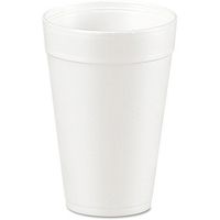 Dart 32 Ounce Foam Drink Cups, 500 ct