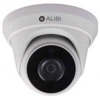 Alibi 3.0 Megapixel HD-TVI 135' IR Outdoor Turret Dome Security Camera