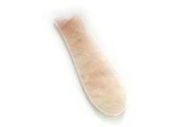 USonline911® Quality Hand Made Jade Gua Sha Scraping Massage Tools (Fish shapes, Pink)