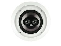 JBL SP6CSII Round 6.5 Inch Stereo Dual-Tweeter In-Ceiling Speaker