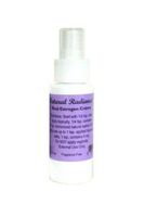 Natural Radiance Estrogen Cream 2 oz Pump Bottle | Soy-Free | Unscented | Made in The USA