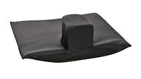 AliMed Wheelchair Stroke Cushions: Semirigid Pommel Cushion with SSI, Gel Insert, Standard Cover, 18"x16"
