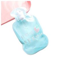Creative Cartoon Water Filled Hot Water Bottle/Hand Warmer, 300 ML, D03