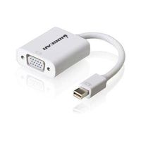 Iogear Mini DisplayPort to VGA Adapter Cable (GMDPVGAW6) -