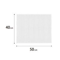 Absorbent Cleaning Cloth, 3 Pieces / 40/50Cm, Kitchen Cleaning Cloth, Dish Cloth, Tableware, Scouring Pad