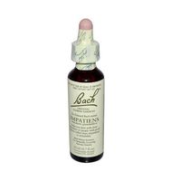 2 Packs of Bach Flower Remedies Essence Impatiens - 0.7 Fl Oz