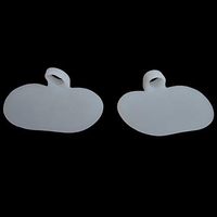 Metatarsal Pads Apple Type Ball Of Forefoot Cushions Silicone Palm Insoles Relief Muscle Soreness Foot Pain Relief