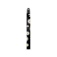 MightySkins Skin Compatible with Grenco G Pen Nova - Daisies | Protective, Durable, and Unique Vinyl Decal wrap Cover | Easy to Apply, Remove, and Change Styles | Made in The USA