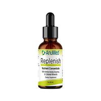 Anumed Replenish Nutrient Concentrate with Amino Acids, Enzymes & colioidal Minerals