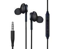 Headset Earbuds with Microphone Headphones Earphones Replacement for Samsung Galaxy S8 S9 S10 S10e S9/S10 Plus Note 9 10 Apple iPhone 11 8 X XS MAX XR LG G8 V50 V40 Pixel 3 XL Lite U13 Moto Z3 - Moona