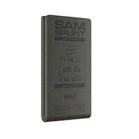SAM Splint 36 inch Charcoal Flat Fold