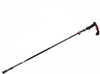 DDPP MBC Outdoor Camping Supplies Trekking Pole M375 Aluminum Alloy Folding Cane Four Section Telescopic 1