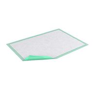 Tena Ultra Plus Underpad 28 X 36 Inch Disposable Polymer Heavy Absorbency, 367 - Pack of 10