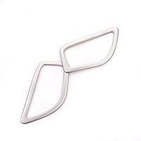 Inner Dashboard Side Air Vent Outlet Cover Trim For BMW 1 Series F20 F21 2012-2018