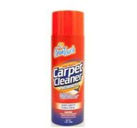 Clean Touch 9653 Carpet Cleaner Spray, 13 Oz (Pack of 12)