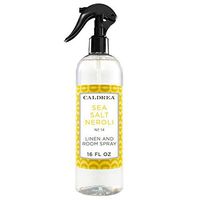 Caldrea Sea Salt Neroli Linen and Room Spray Air Freshener 16 oz