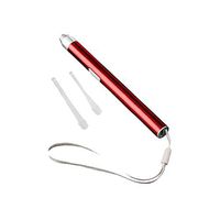 SUPVOX Earpick Ear Cleaner with LED Light Smart Electric Massage Earwax Removal Kit Earwax Removal Tools (Red)