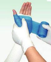 NCF-400-50 PT# 9004640 Tape Casesting HSI Fiberglass 4"x4Yd Roll Blue 10/Bx Manufactured by Henry Schein