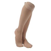 Venosan VenoSheer Closed Toe Knee Highs 30 40 mmHg Black Small