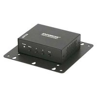 SECO-LARM VC-3BAQ BNC-to-VGA Converter, Up to 1280x1024 Resolution, Converts Almost Any VGA Monitor Into a Security Monitor, Dual Output for VGA and BNC, Automatically Detects NTSC/PAL