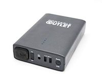 Portable Outlet - One Battery Powers and is Compatible with All CPAP Brands and Models