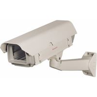 HONEYWELL VIDEO HHC12WM2 HOUSING IN/OUTDOOR SUNSHIELD-24V-HTR-BLWR-W/WMNT