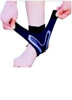 Sports Ankle Protection Ankle Strap Ankle Sprain Protection Ankle Wrist Protection Outdoor Basketball Football Ankle Protection Sleeve (L Left Foot)