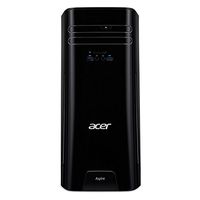 Acer Aspire TC-780 Desktop Computer - Intel Core i5 i5-7400 3 GHz - 12 GB DDR4 SDRAM - 1 TB HDD - Windows 10 Home 64-bit