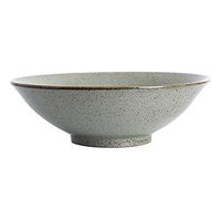Bowl Cereal Bowl Creative Salad Bowl Japanese Ramen Bowl Household Simple Soup Bowl Ice Cream Dessert Bowl Large Capacity Ceramic Bowl Household tableware, retro bowl