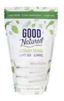 Good Natured Brand The Best All-Natural Eco-Friendly Rosemary Laundry Soda/Detergent 52 Load Bag 30 oz.