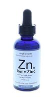 simplElements.com Ionic Zinc, 2 fl oz, Maintain and Support a Healthy Body