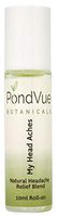 PondVue Botanicals My Head Aches Essential Oil Roll-On Blend