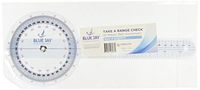 Complete Medical Take A Range Check Plastic 12 Goniometer, 0.22 Pound