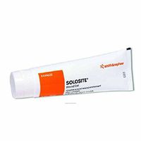 Solosite - Hydrogel Dressing Solosite 3 oz. - 12/Case - McK