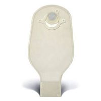 Sur-fit Natura 12" Drainable Pouch with Filter 2 3/4", transparent, 1 panel, 10 box