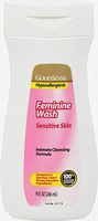 Feminine Wash pH Balanced, Cleaning wash Sensitive Skin 9 ozCompare to Summer's Eve Feminine Wash.