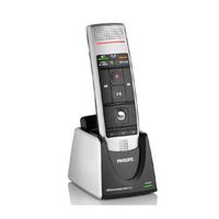 Philips LFH-3000 SpeechMike Air Wireless Dictation Microphone with Push Button Design