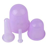 Anti Cellulite Cupping Therapy Set, Eye and Face Vacuum Massage Cup Kit, Cupping Therapy Sets Silicone Professional, Massage Therapy Cupping Set, Chinese Acupuncture Cupping Therapy Set Fda Approved