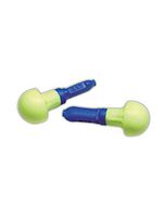 E-A-R by 3M 10080529180022 318-1002 Push-Ins Disposable Uncorded Earplugs, One Size Fits All (Pack of 200)
