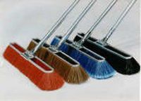 Bruske Products 2134CS4 Blue Brush with Handle Pkg. 4