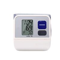 Electronic Blood Pressure Monitor Wrist Type Home Automatic Blood Pressure Measuring Instrument Accurate Measurement