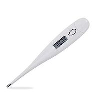 Digital Thermometers, High Precision Electronic Digital Thermometer, Rectal and Oral Thermometer for Adults and Baby Kids
