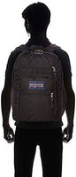 JanSport Unisex Big Student Overexposed (Black)