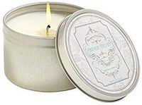 Hillhouse Naturals French Velvet Tin Candle 5 oz.