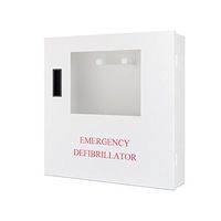 Defibtech AED Wall Cabinet