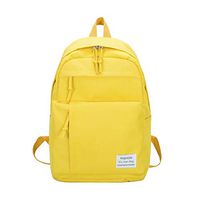 Lyperkin Outdoor Double-Shoulder Nylon Backpack School Satchel Fashion Travel Sport Hiking Laptop Bag Durable Laptops Backpack Legant Casual Daypacks College School Computer Bag for Women & Men N-02