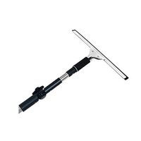 THBEIBEI Aluminum All-Purpose Squeegee Rotatable Floor Kitchen Wet Room Mirror Car Window Glass Cleaning Tool (Size : 9.2m)